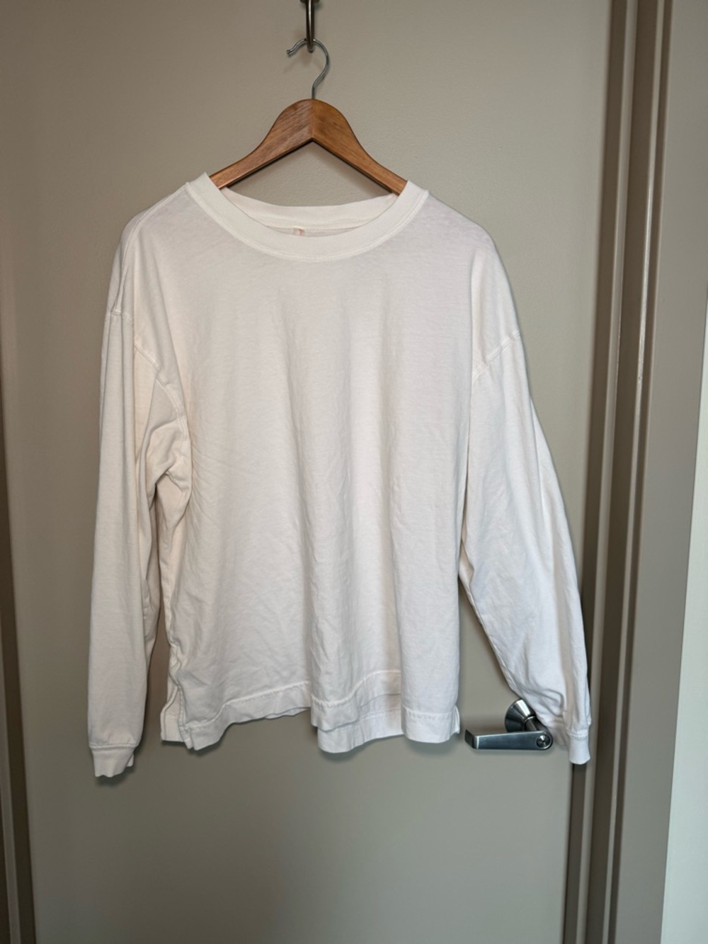 Free People Hustle Layer Long Sleeve